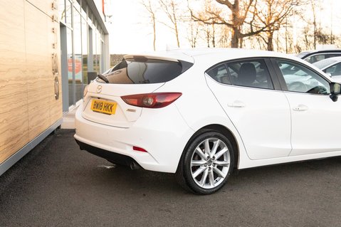 Mazda 3 SPORT NAV 8