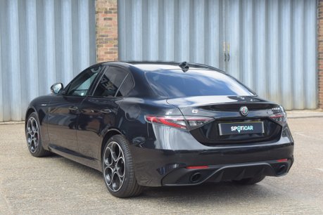 Alfa Romeo Giulia Tb Veloce 13