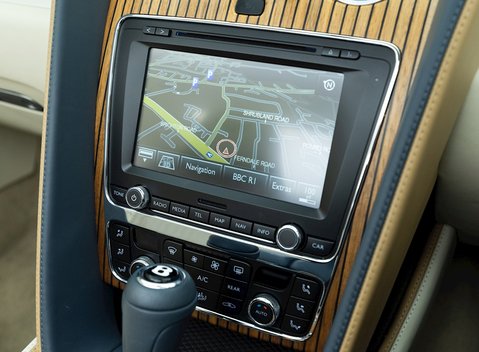 Bentley Continental GT V8 S Convertible Galene Edition 20