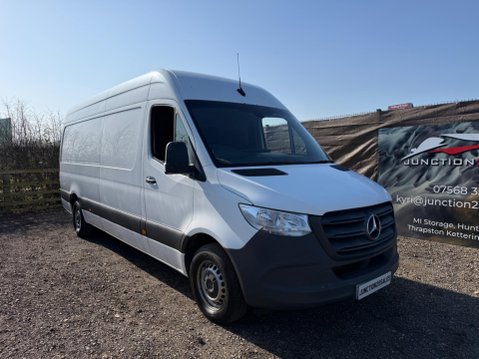 Mercedes-Benz Sprinter 2.1 316 CDI RWD L3 H2 Euro 6 5dr 2