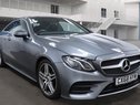 Mercedes-Benz E Class E 220 D AMG LINE PREMIUM