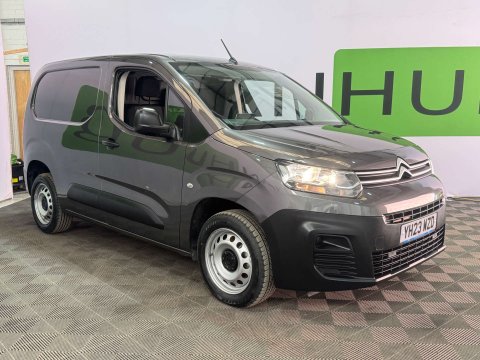 Citroen Berlingo 1.5 Berlingo 1000 Enterprise Edition BlueHDi 1