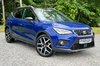 SEAT Arona 1.0 Arona FR Sport TSi Semi-Auto 5dr