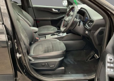 Ford Kuga 2.5 Duratec 14.4kWh ST-Line X Edition SUV 5dr Petrol Plug-in Hybrid CVT Eur 11