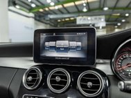 Mercedes-Benz C Class 4.0 C63 V8 BiTurbo AMG S (Premium) Cabriolet 2dr Petrol SpdS MCT Euro 6 (s/ 61