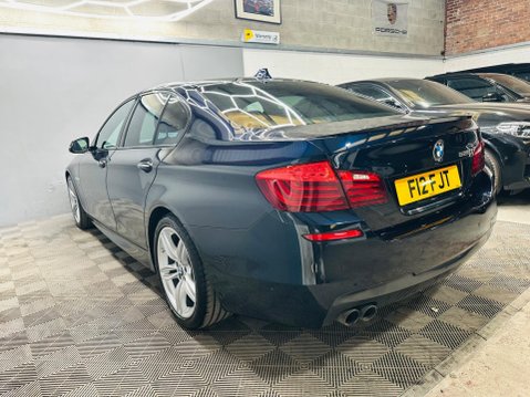 BMW 5 Series 2.0 528i M Sport Auto Euro 6 (s/s) 4dr 26