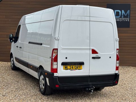 Renault Master 2.3 Master LM35 Advance Blue dCi 7