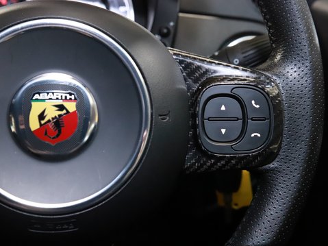 Abarth 595 1.4 T-Jet 180 Competizione 3dr 29