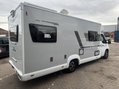Peugeot Boxer ELDDIS AUTOQUEST SUPREME 196 DEALER SPECIAL 6 BERTH LOW PROFILE MOTORHOME 34
