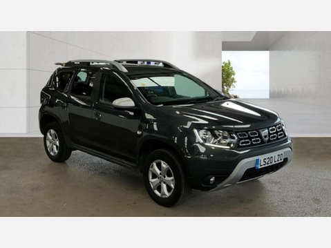 Dacia Duster 1.3 Duster Comfort TCe 4x2 5dr 1