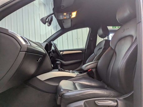 Audi Q5 2.0 Q5 S Line+ TDI Quattro Auto 4WD 5dr 57