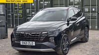 Hyundai TUCSON 1.6 h T-GDi N Line S SUV 5dr Petrol Hybrid Auto Euro 6 (s/s) (230 ps) 3
