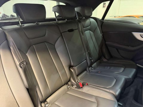 Audi Q8 3.0 TDI V6 50 S line SUV 5dr Diesel Tiptronic quattro Euro 6 (s/s) (286 ps) 42