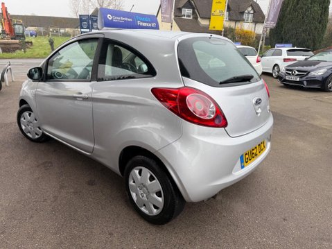 Ford Ka 1.2 Edge Euro 5 (s/s) 3dr 10