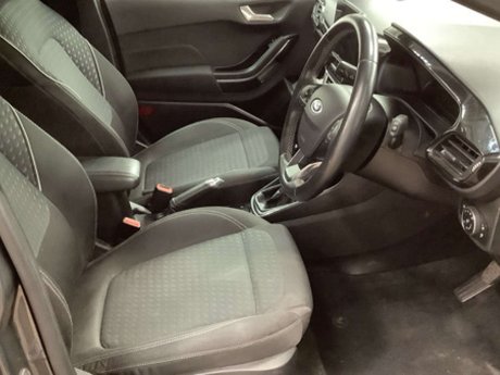 Ford Fiesta 1.5 Fiesta Titanium TDCi 5dr 6