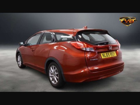 Honda Civic 1.6 Civic i-DTec SE+ 5dr *NATIONAL DELIVERY* 5