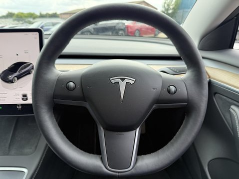 Tesla Model 3 (Dual Motor) Long Range Saloon 4dr Electric Auto 4WDE (346 ps) 33