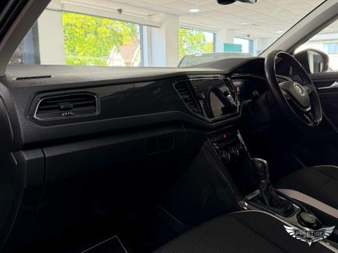 Volkswagen T-Roc 2.0 TSI SEL DSG 4Motion Euro 6 (s/s) 5dr 20