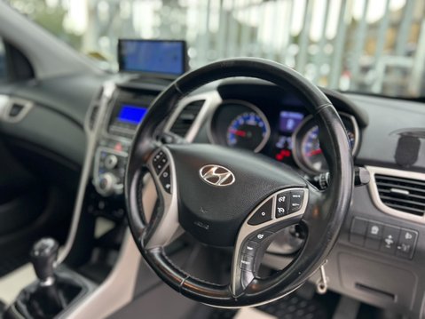 Hyundai i30 CRDI S BLUE DRIVE 36