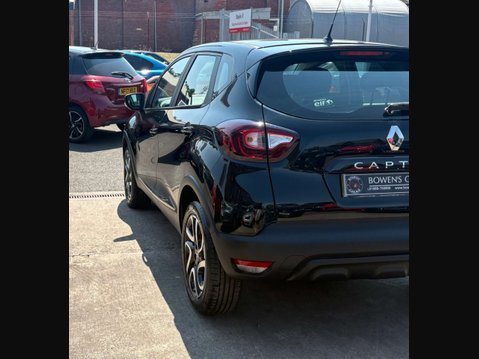 Renault Captur 0.9 Captur Dynamique Nav TCe 5dr 32