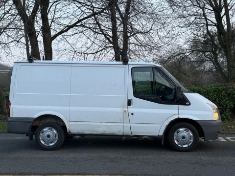 Ford Transit 2.2 TDCi 250 FWD L1 H1 5dr 11
