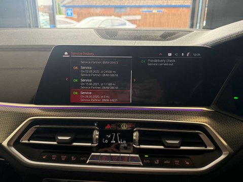 BMW X5 3.0 X5 xDrive 30d M Sport Auto 4WD 5dr 20