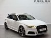 Audi S3 2.0 TFSI Black Edition Sportback 5dr Petrol S Tronic quattro Euro 6 (s/s) (