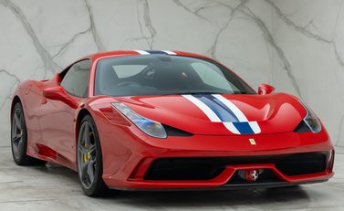 Ferrari 458 Speciale 9