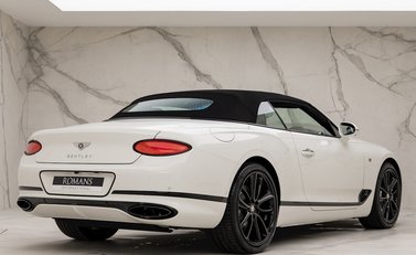 Bentley Continental GT W12 Convertible First Edition 8