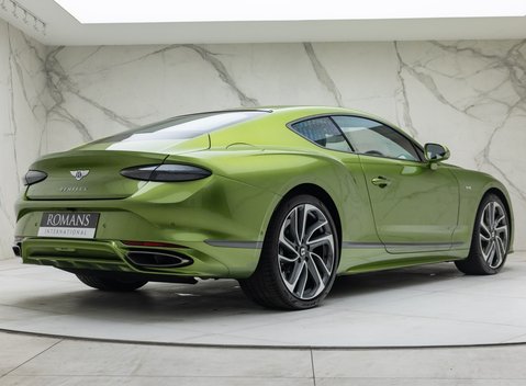 Bentley Continental GT Speed First Edition 3