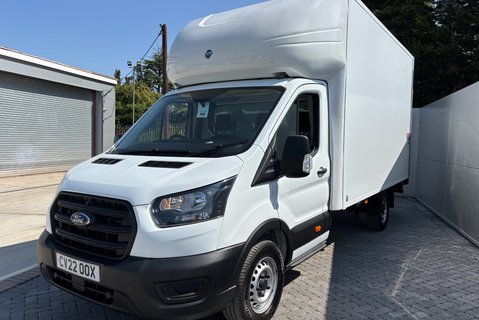 Ford Transit 350 Srw L4 130 ps Luton with Tail Lift 5