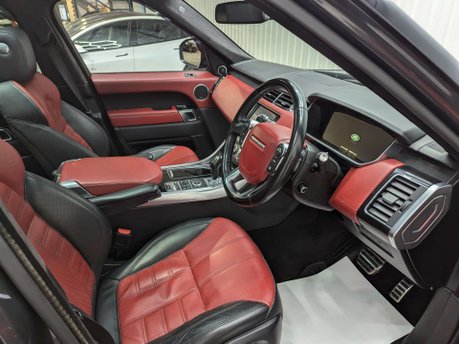 Land Rover Range Rover Sport 3.0 Range Rover Sport Autobiography Dynamic SDV6 Auto 4WD 5dr 49