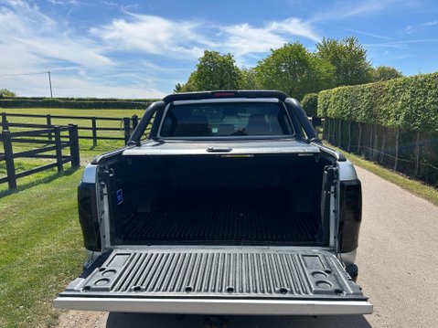 Ford Ranger 2.2 TDCi Limited 1 Auto 4WD Euro 5 4dr 23