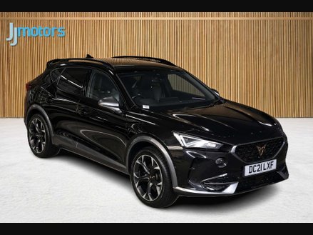 Cupra Formentor 1.4 eHybrid 12.8kWh V2 SUV 5dr Petrol Plug-in Hybrid DSG Euro 6 (s/s) (204 