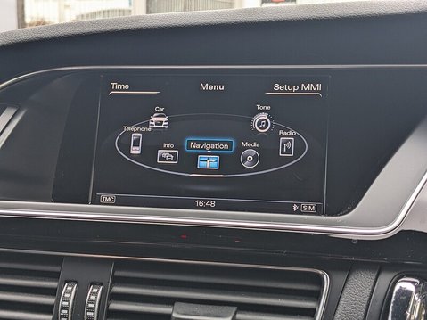Audi A5 TDI QUATTRO BLACK EDITION 22