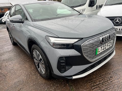 2022 Audi Q4 e-tron