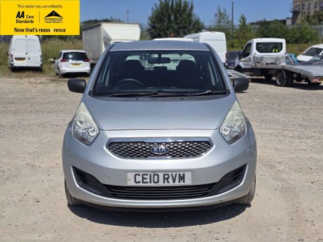 Kia Venga 1.4 1 MPV 5dr Petrol Manual Euro 5 (89 bhp) 2