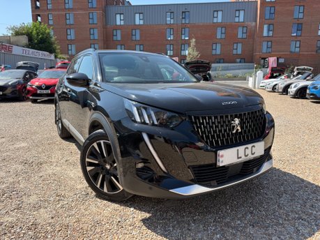 Peugeot 2008 BLUEHDI GT LINE S/S…6 SERVICES.LAST ONE AT 53K.SAT NAV 