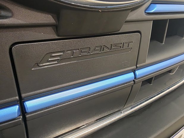 Ford Transit Transit 350 135kW 68kWh H2 Leader Van Auto 23