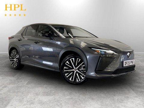 Lexus RZ 300e 71.4kWh Premium Plus SUV 5dr Electric Auto (204 ps) Sat Nav 1