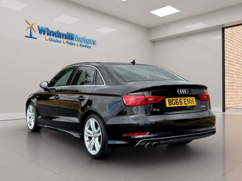 Audi A3 1.4 TFSI CoD S line Euro 6 (s/s) 4dr 8