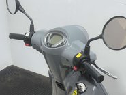 SYM Fiddle 2025 ONLY 2K 1 OWNER 125CC LEARNER SCOOTER WITH TOP BOX 8