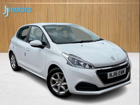 Peugeot 208 1.0 PureTech Active Hatchback 5dr Petrol Manual Euro 6 (68 ps) 1