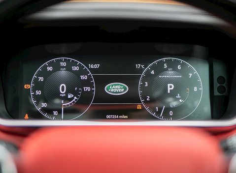 Land Rover Range Rover 5.0 V8 Autobiography LWB Urban 19