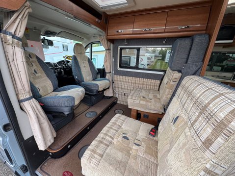 Autosleeper Sussex BB 9