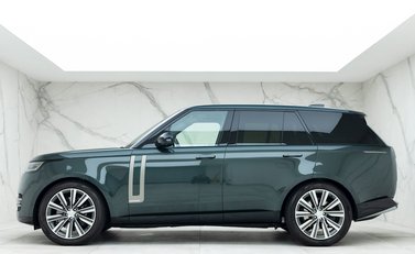 Land Rover Range Rover P530 Autobiography 2