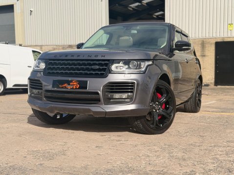 Land Rover Range Rover 4.4 SD V8 Autobiography Auto 4WD Euro 5 5dr 36