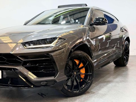 Lamborghini Urus 4.0 V8 BiTurbo SUV 5dr Petrol Auto 4WD Euro 6 (650 ps) 17