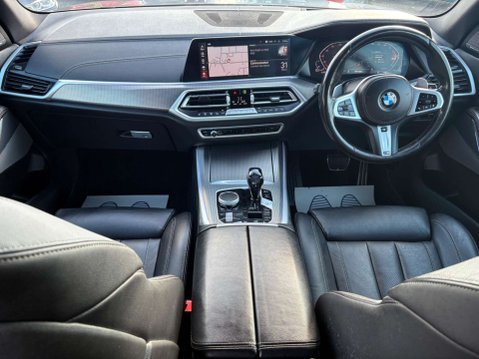 BMW X5 3.0 40d MHT M Sport Auto xDrive Euro 6 (s/s) 5dr 44