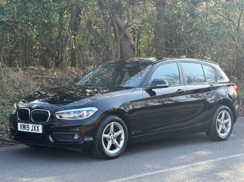 BMW 1 Series 1.5 116D SE Business 5dr 10